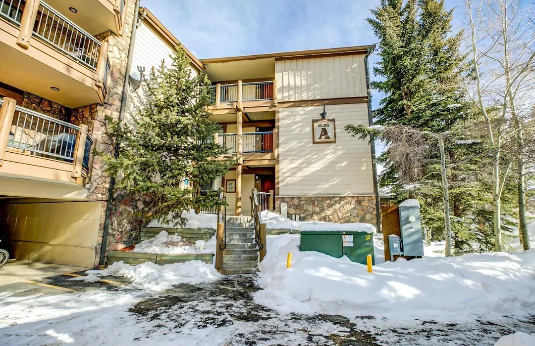 Park Place Quandary Peak Condo: Ski-In, Downtown Breck-1